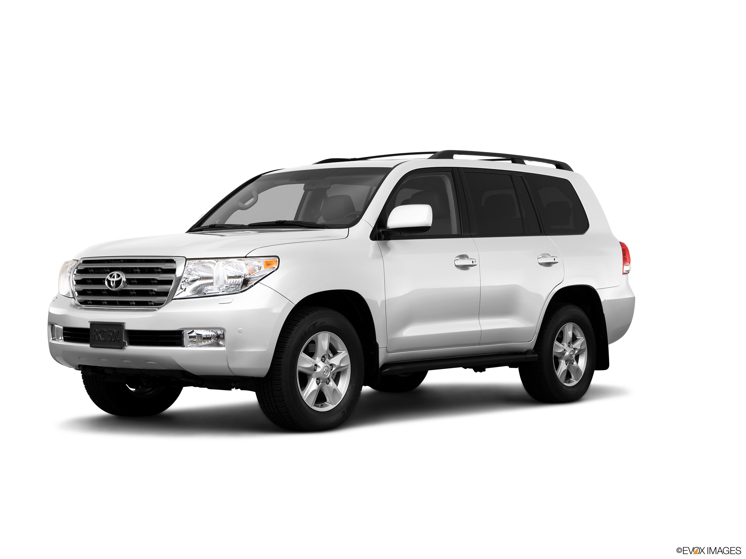 Toyota land cruiser 2010